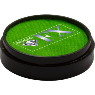 Diamond FX arcfesték -  Tavaszi zöld /Spring Green 10g/