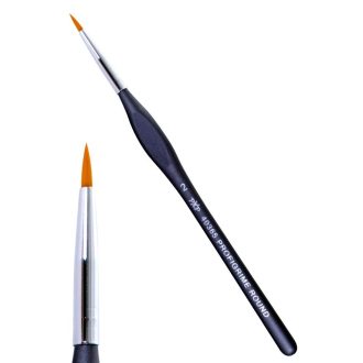 PXP Professional Colors ergonomikus kerek ecset 2-es 40365