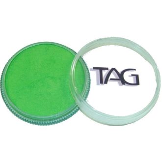 TAG arcfesték Gyöngyház Lime 32gr