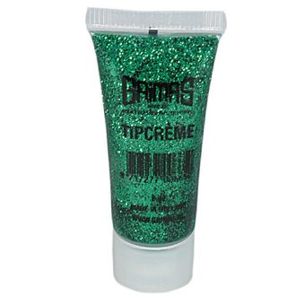 Grimas csillámzselé zöld 8 ml 041