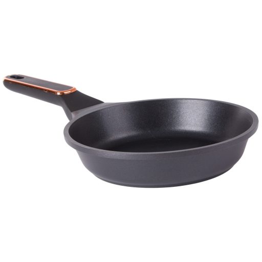 20 cm-es tapadásmentes serpenyő, amely indukciós és gázfőzőlapon is használható