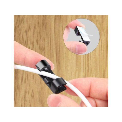 Kábelrögzítő és elosztó - 20 db-os