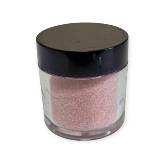 Csillámpor 10ml tégelyben - Baba rózsaszín