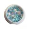 Chunky glitter - Snow