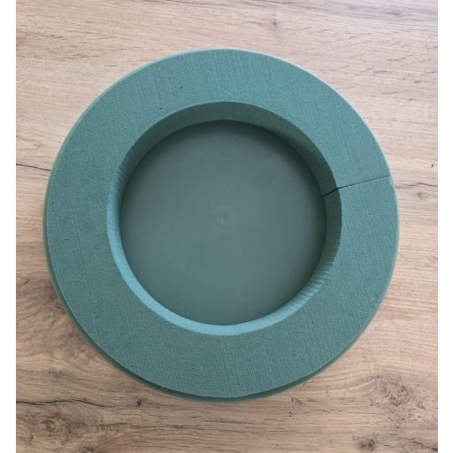 Urnatartó vizes tűzőhab 30 cm