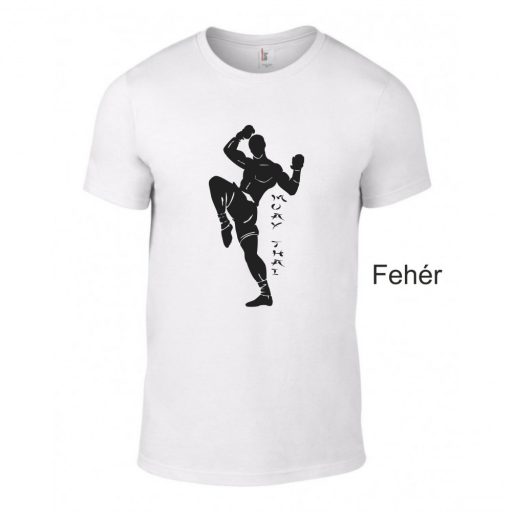 Póló - Muay Thai 3