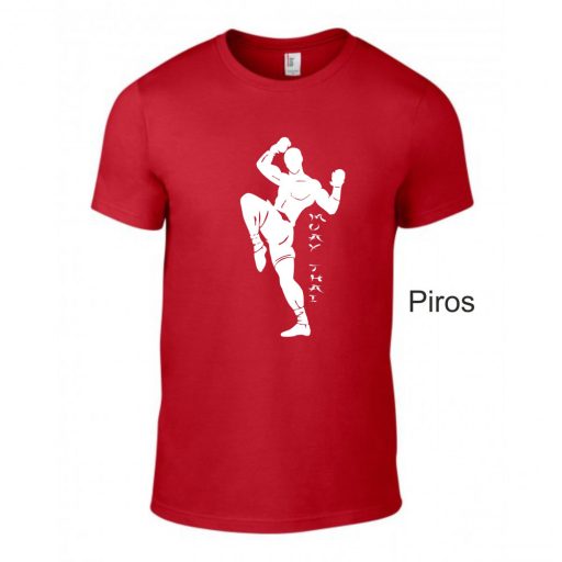 Póló - Muay Thai 3