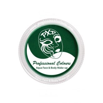 PXP arcfesték  zöld 30gr