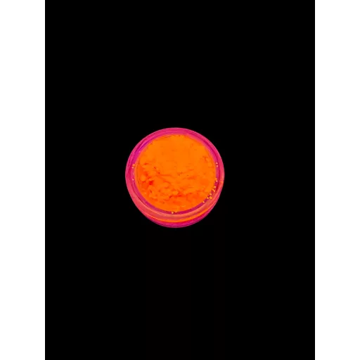 KiviArt Orange Mixed Chunky UV csillám GSL144