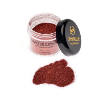 ORJ Pro extrafinom csillám Bronz 15 ml G3602