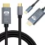 USB-C – HDMI 4K UHD Kábel | 1,8 m