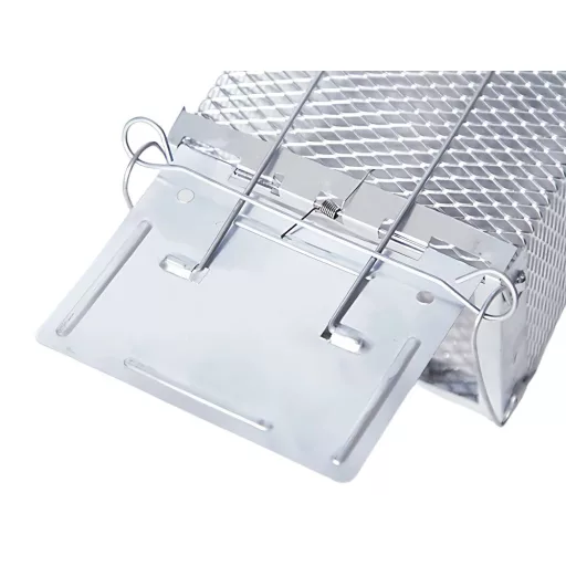 XXL fém élvefogó csapda patkány és egér befogására