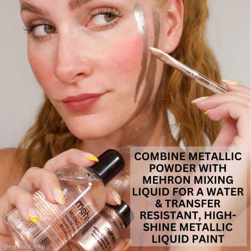 Mehron Metallic Powder - Cooper 28gr