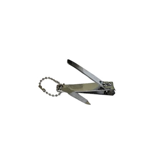 Körömcsipesz 6cm - kicsi