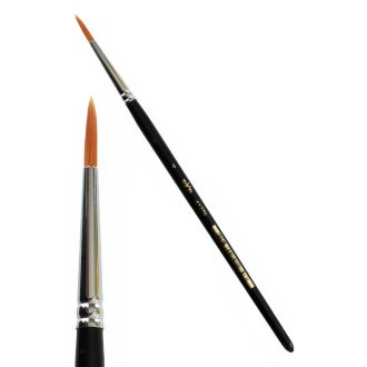 PXP Professional Colors  kerek ecset 4-es