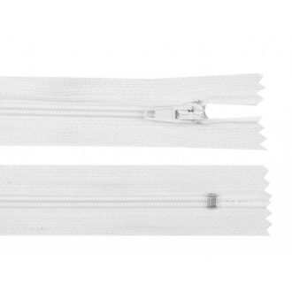Cipzár 18 cm műanyag 3 mm több színben