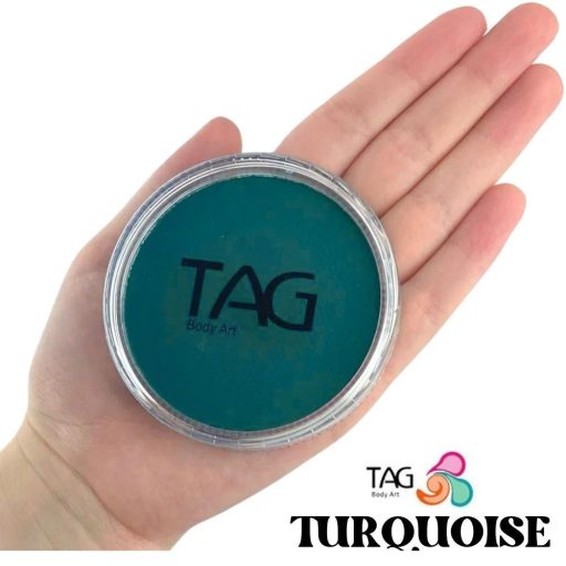 TAG arcfesték TURQUOISE 32gr