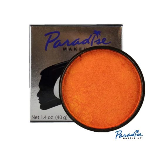 Mehron Paradise -  Brillant Orange arcfesték 40g