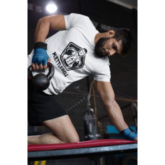 Póló - Kettlebell,  гиря