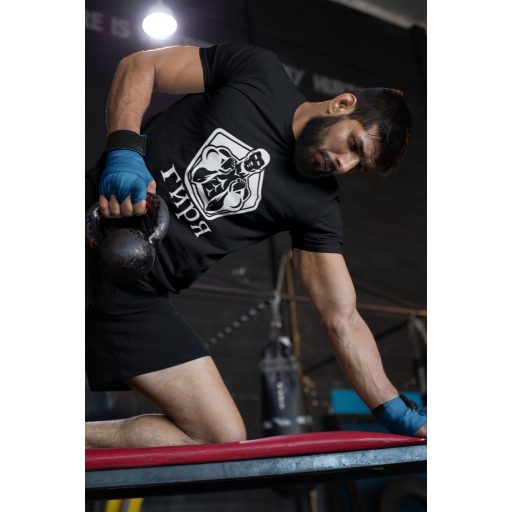 Póló - Kettlebell,  гиря