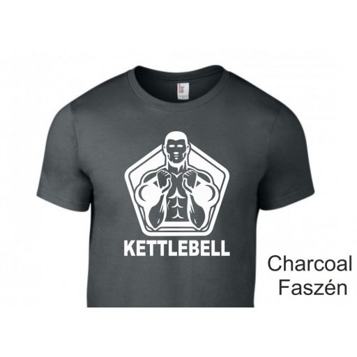 Póló - Kettlebell,  гиря