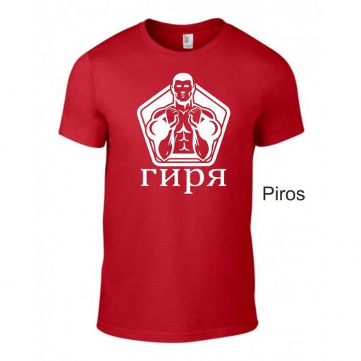 Póló - Kettlebell,  гиря