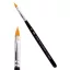 PXP Professional Colors szintetikus ecset 6-os lapos szirom Profigrime 41285