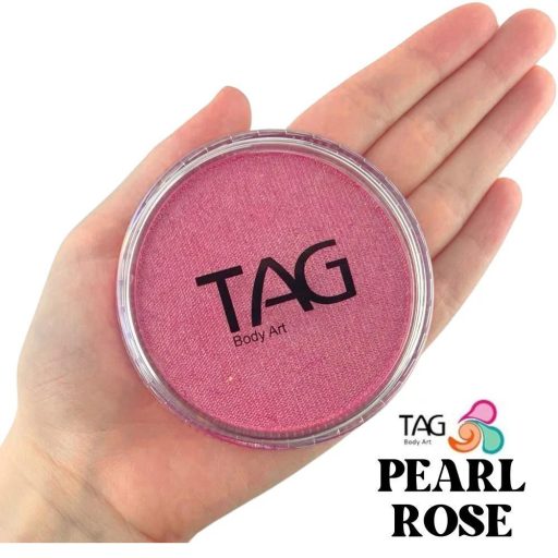 TAG arcfesték Pearl Rose - Gyöngyház Rózsa 32gr