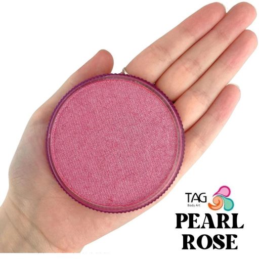TAG arcfesték Pearl Rose - Gyöngyház Rózsa 32gr