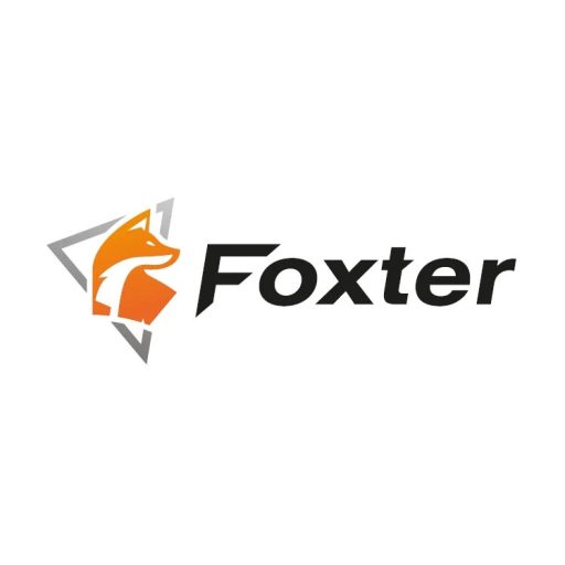FOXTER Japán stílusú séfkés, 21 cm-es, éles hasítóbalta