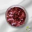 Kozmetikai Chunky Bio csillám Rose Pink