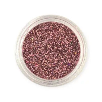 KiviArt Bio Kozmetikai Csillámpor Lazac YLB911 (3 ml) - Biológiailag Lebomló Lazac/Korall Glitter