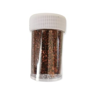 Csillámpor 15ml - Bronz
