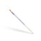 Mehron Paradise AQ 812 profi arcfestő lapos ecset - 1/8 Flat Versatile