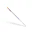 Mehron Paradise AQ 812 profi arcfestő lapos ecset - 1/8 Flat Versatile