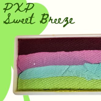 PXP csíkos arcfesték Sweet Breeze 28g 43338