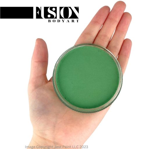 Fusion arcfesték - Prime Macaron Green 32gr