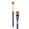 Art Factory lapos egyenes arcfestő ecset Flat 3/4"