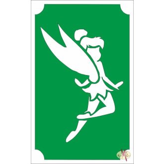 8x5 cm-es Csillámtetoválás sablon -Csingiling 15