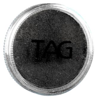 TAG arcfesték Gyöngyház Fekete 32gr