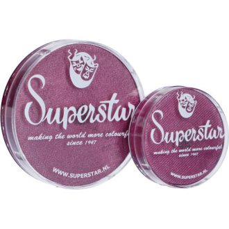 Superstar arcfesték - STAR Magenta gyöngyház 16g 427