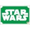 8x5 cm-es Csillámtetoválás sablon - Star Wars 56