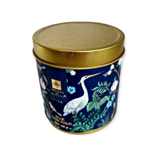Aroma illat gyertya fém dobozban
