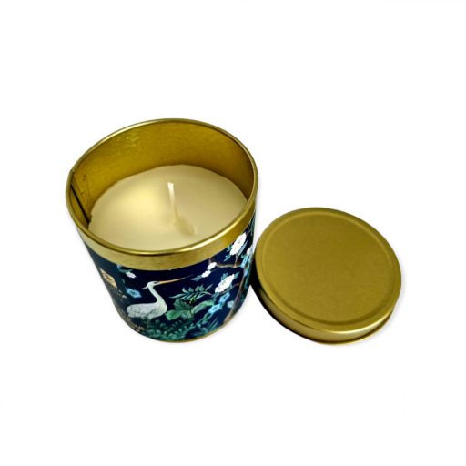 Aroma illat gyertya fém dobozban
