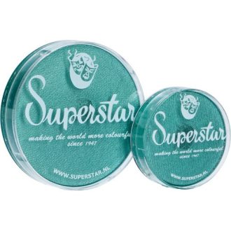   Superstar arcfesték - Gyöngyház Star Zöld /Star GREEN (shimmer) 309/
