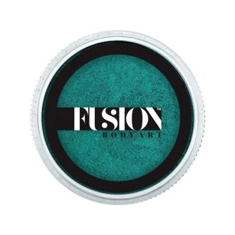 Fusion arcfesték - Pearl  Mermaid Green 25gr
