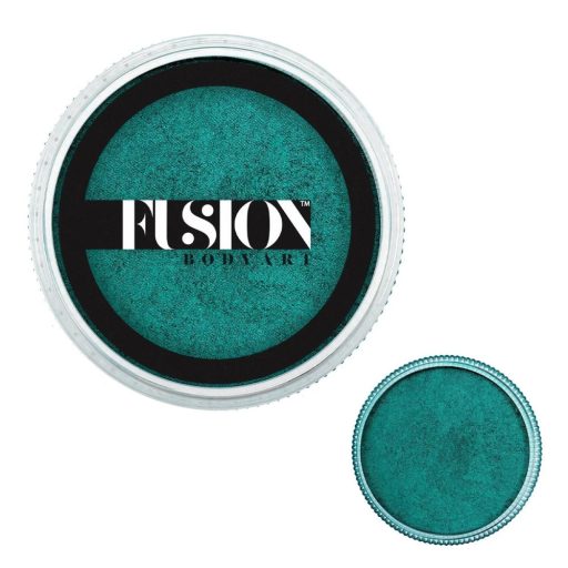 Fusion arcfesték - Pearl  Mermaid Green 25gr
