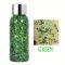 Laura Serna Chunky face and Body glitter gel - Zöld