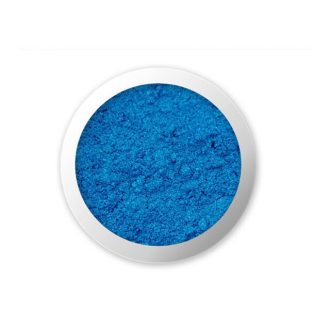 Selyempor, pigment por - Türkiz PP024