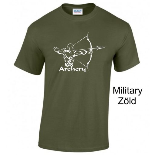 Póló - Archery 4